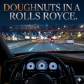 Doughnuts In A Rolls Royce - Premium
